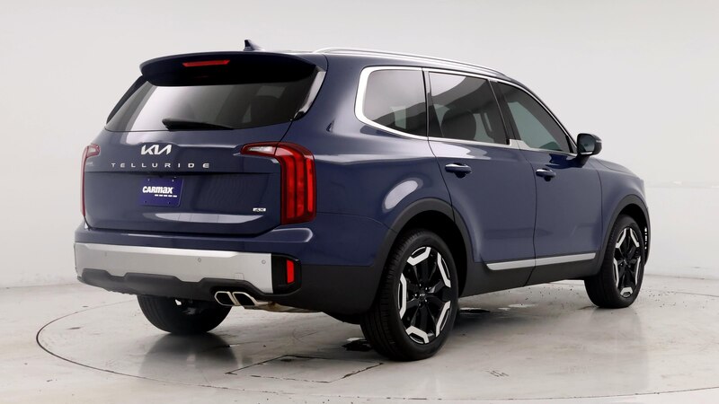 2023 Kia Telluride S 8