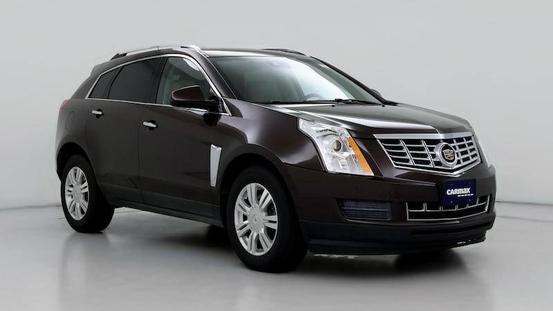 2015 Cadillac SRX Luxury Hero Image