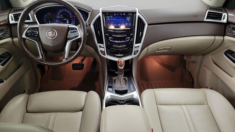 2015 Cadillac SRX Luxury 9