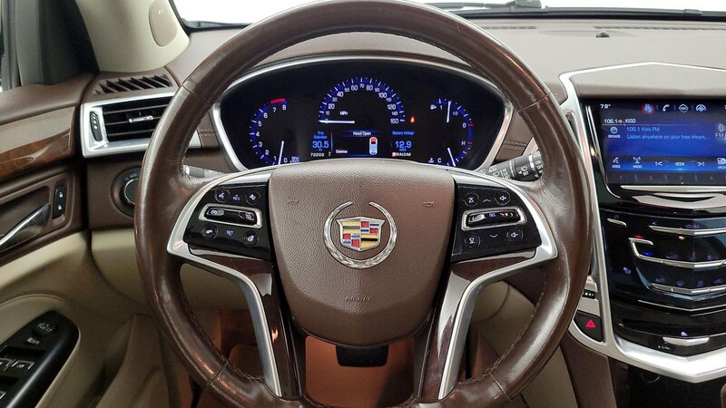 2015 Cadillac SRX Luxury 10