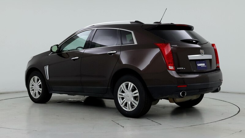 2015 Cadillac SRX Luxury 2