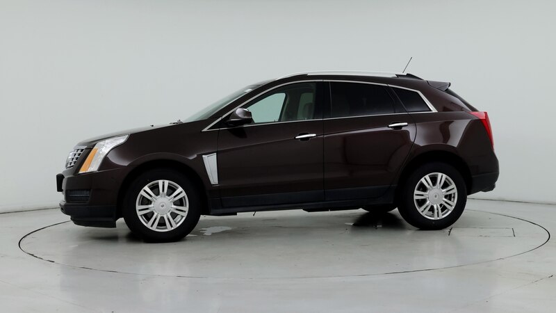 2015 Cadillac SRX Luxury 3