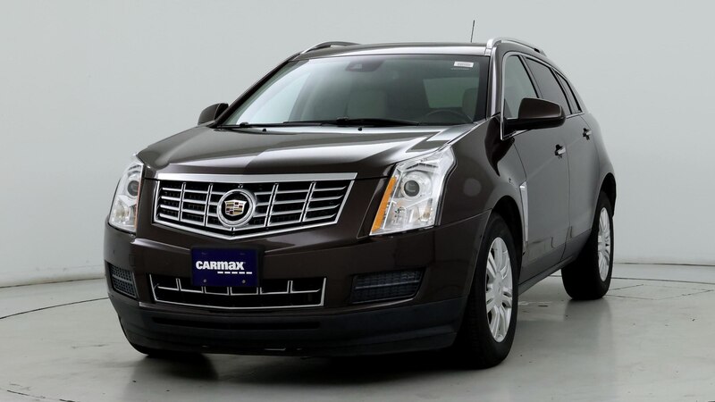 2015 Cadillac SRX Luxury 4