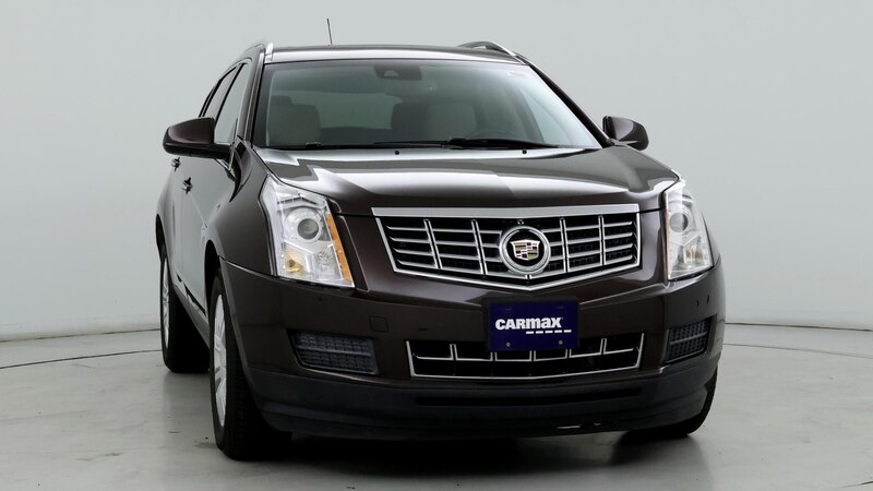 2015 Cadillac SRX Luxury 5