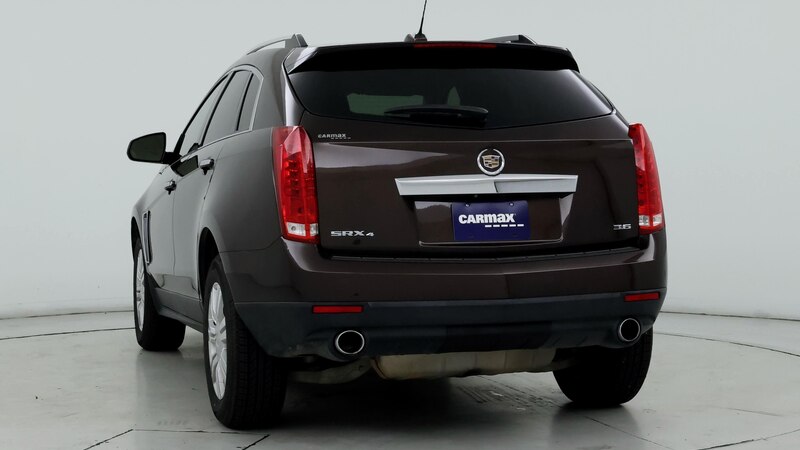 2015 Cadillac SRX Luxury 6