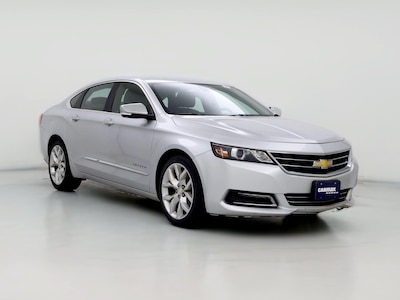 2019 Chevrolet Impala Premier -
                Nashville, TN