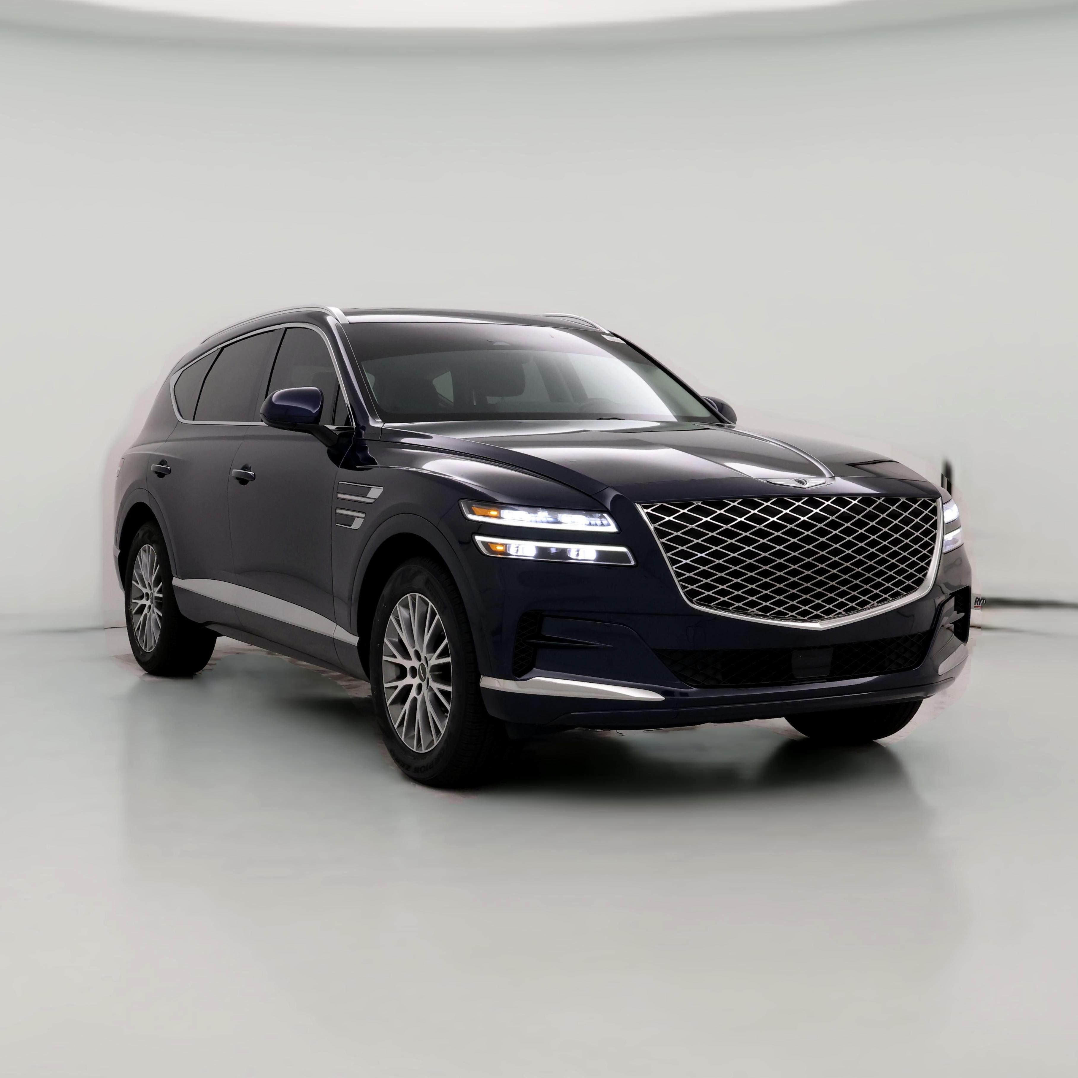 Thumbnail: 2021 Genesis GV80 - 1