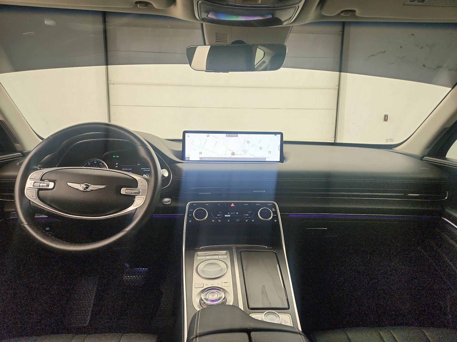 Thumbnail: 2021 Genesis GV80 - 9