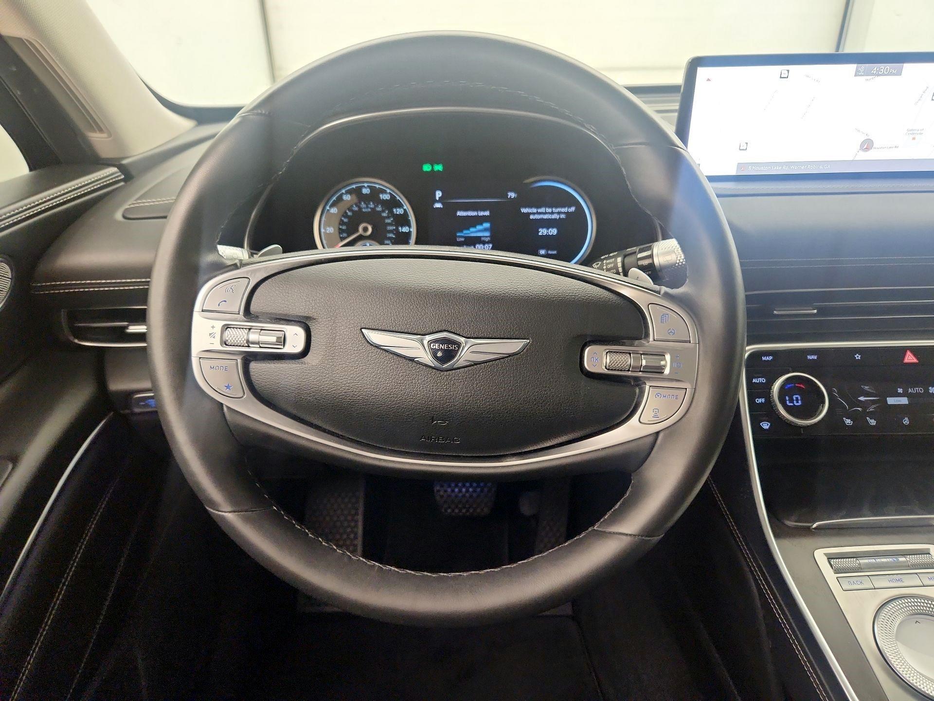 Thumbnail: 2021 Genesis GV80 - 10