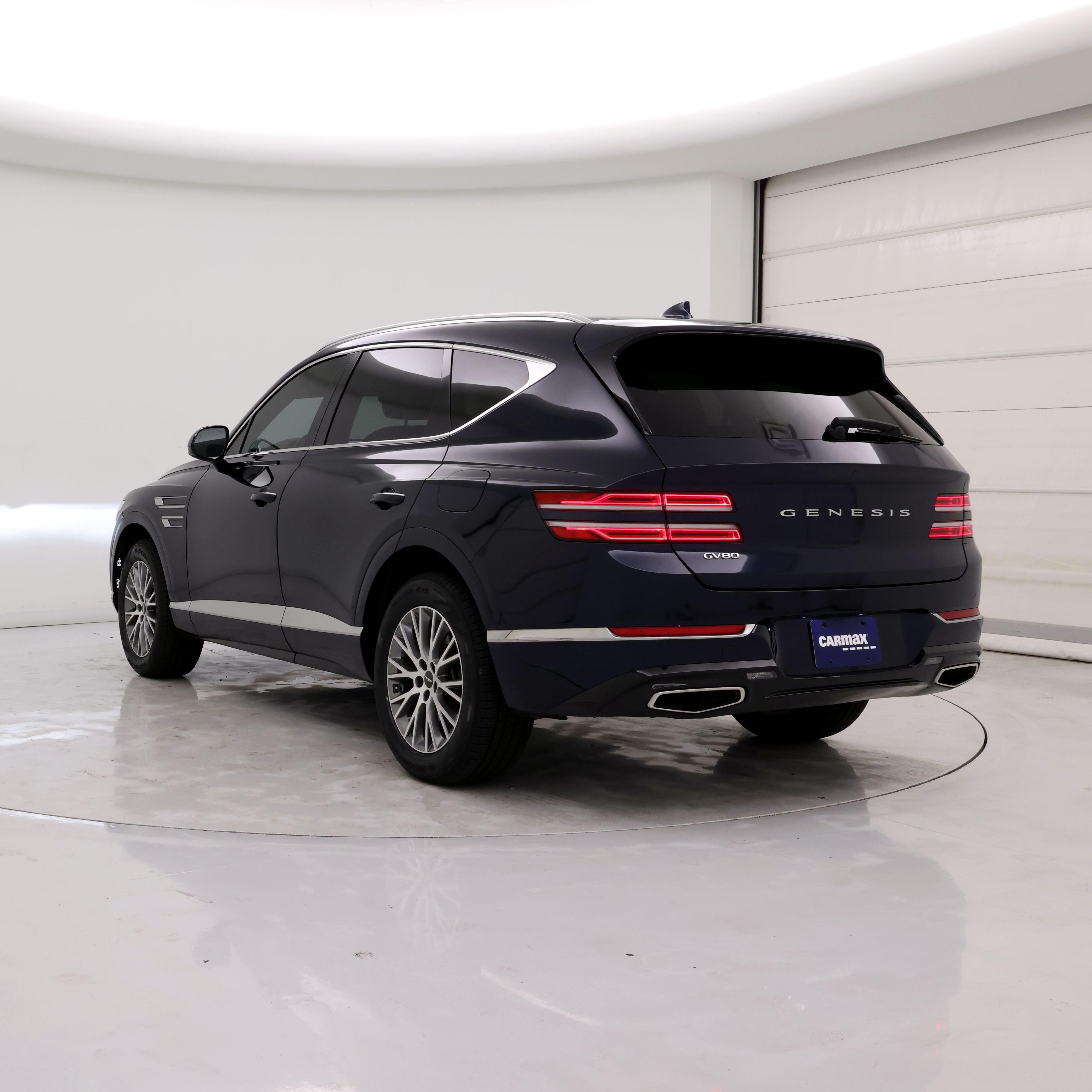Thumbnail: 2021 Genesis GV80 - 2
