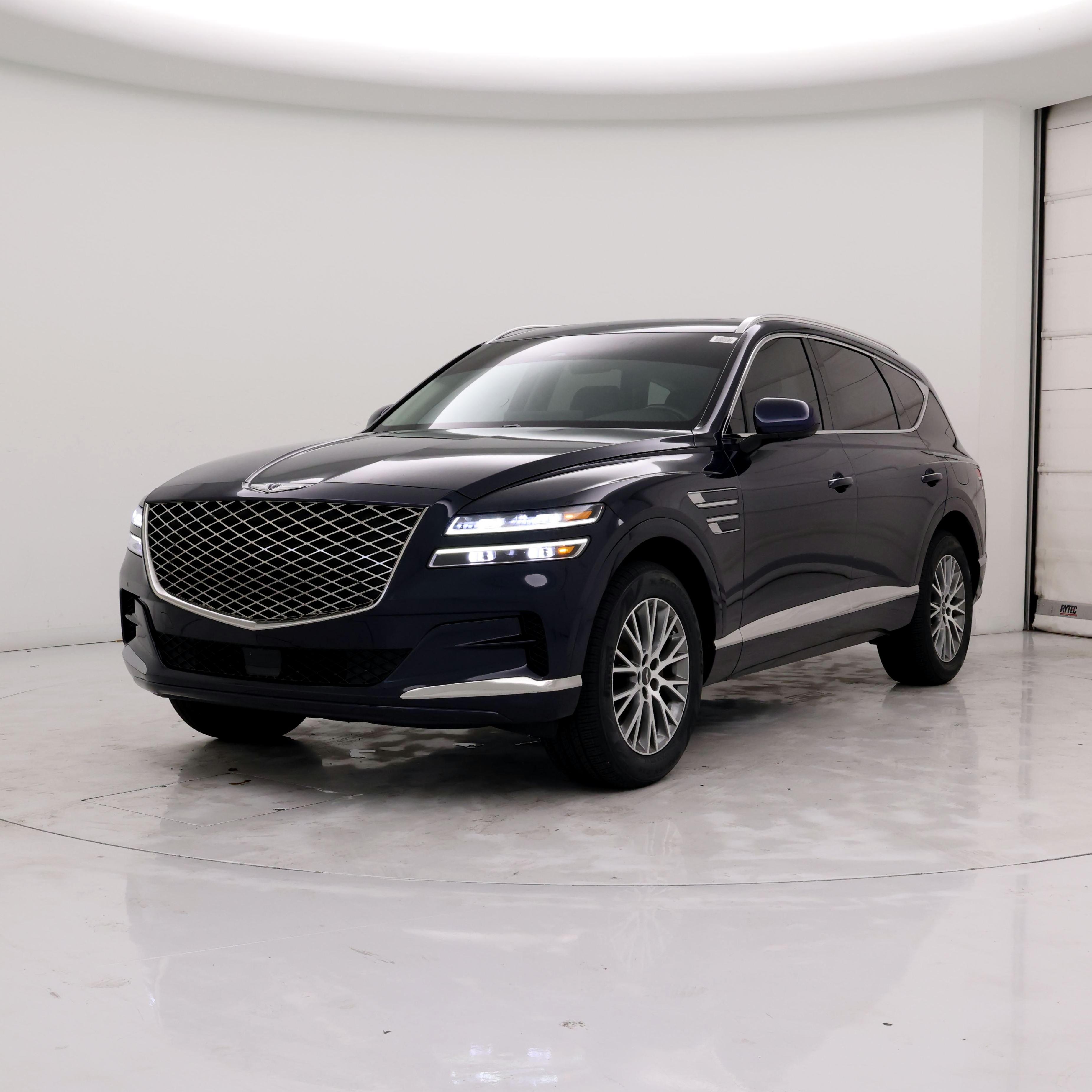 Thumbnail: 2021 Genesis GV80 - 4