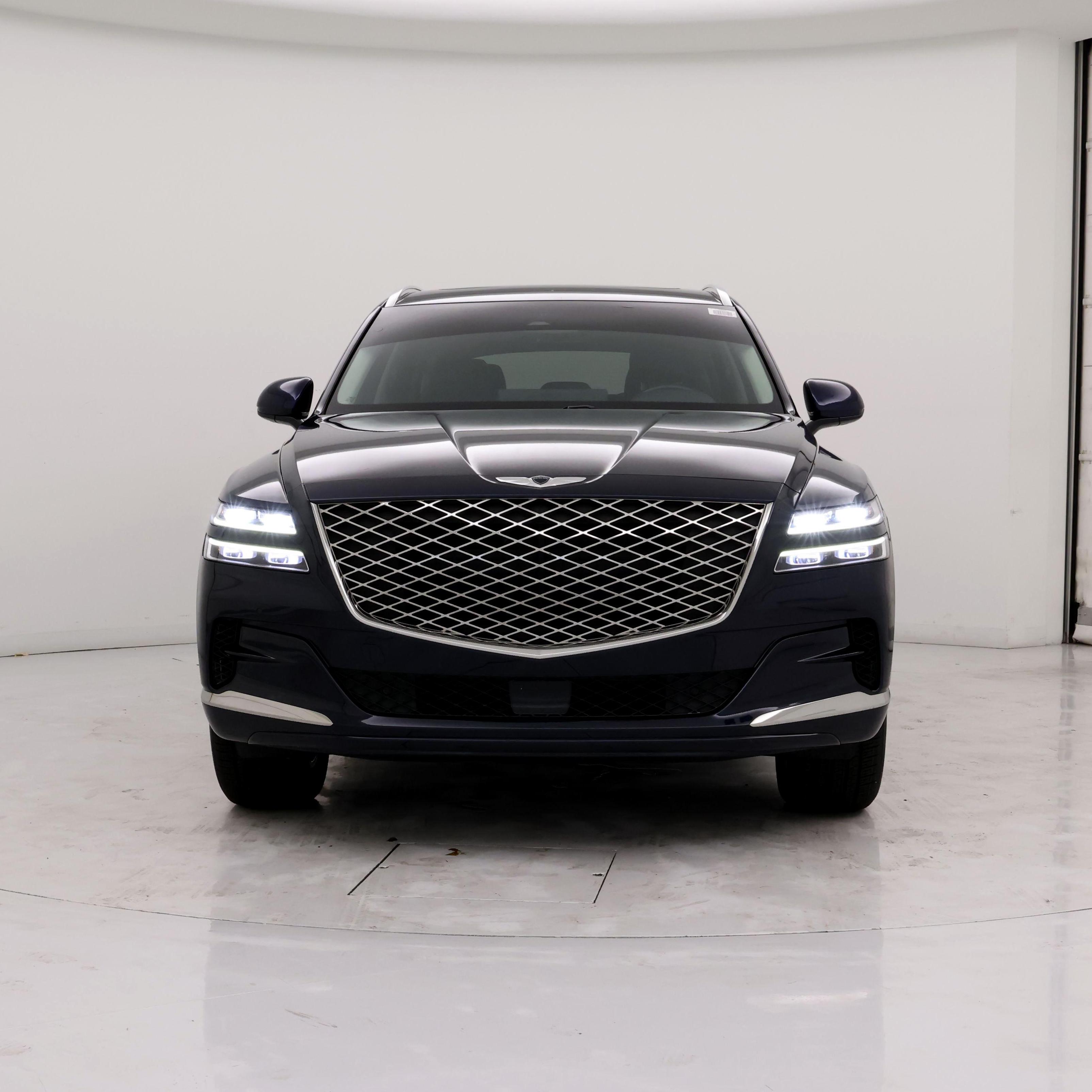 Thumbnail: 2021 Genesis GV80 - 5