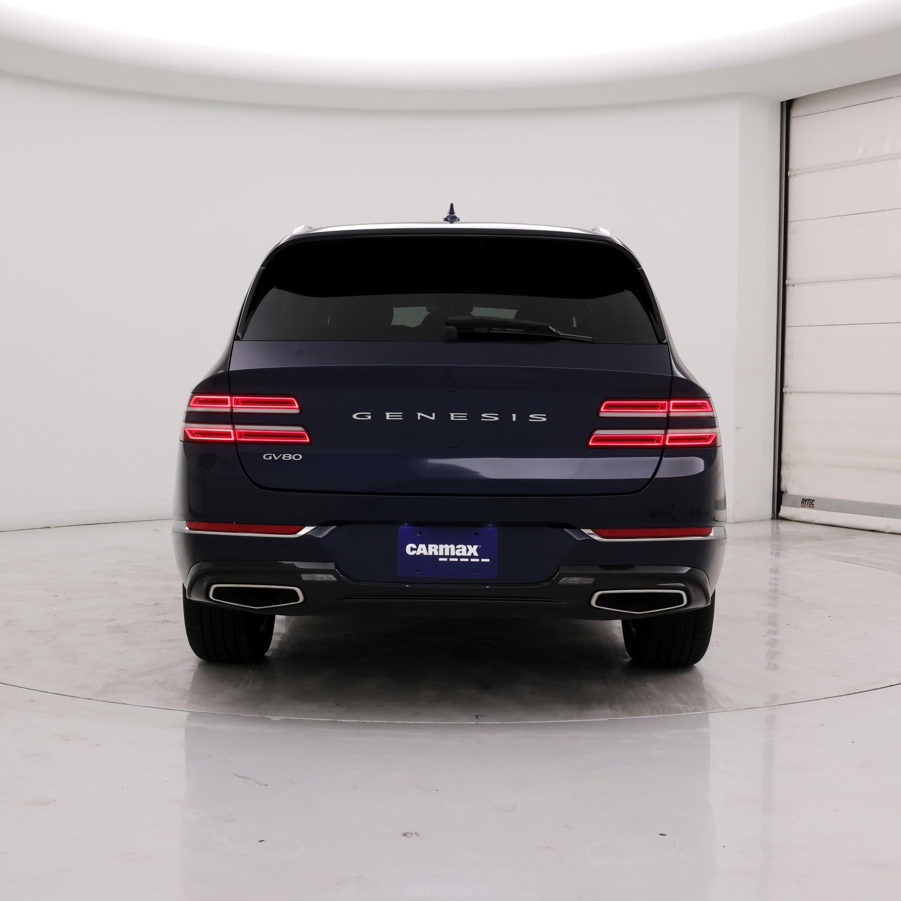 Thumbnail: 2021 Genesis GV80 - 6