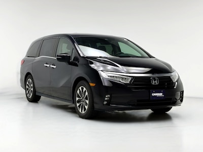 2021 Honda Odyssey EX-L -
                Fort Worth, TX