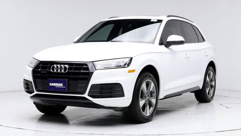 2020 Audi Q5 Premium 4