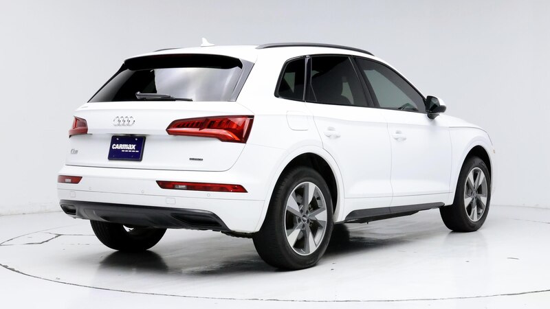 2020 Audi Q5 Premium 8