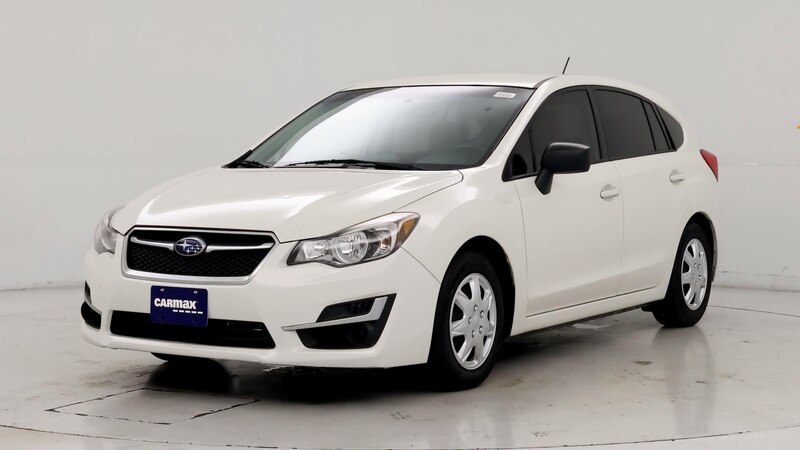 2016 Subaru Impreza  4