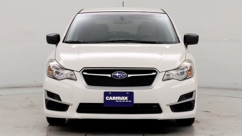 2016 Subaru Impreza  5