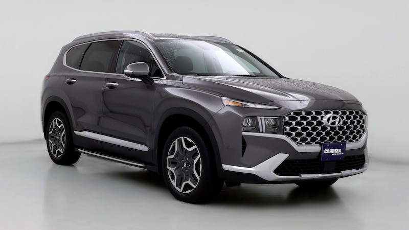 2022 Hyundai Santa Fe Limited Hero Image