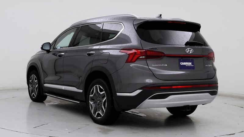 2022 Hyundai Santa Fe Limited 2