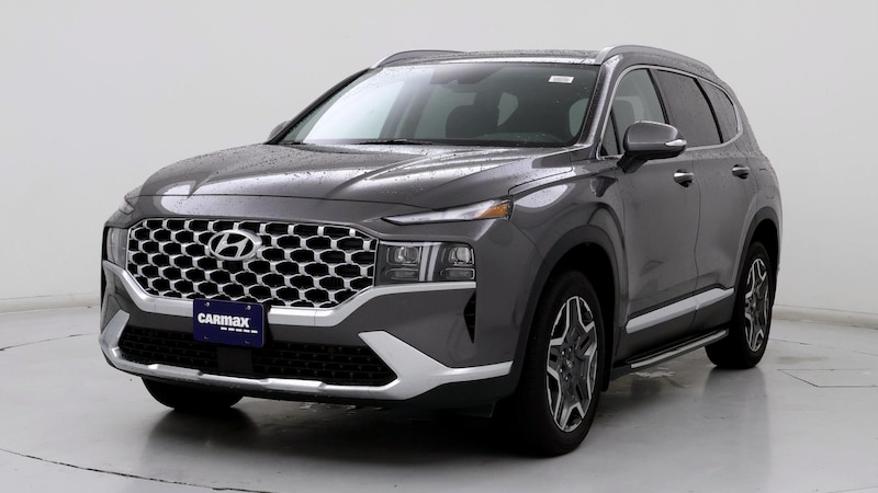 2022 Hyundai Santa Fe Limited 4