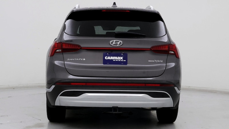 2022 Hyundai Santa Fe Limited 6