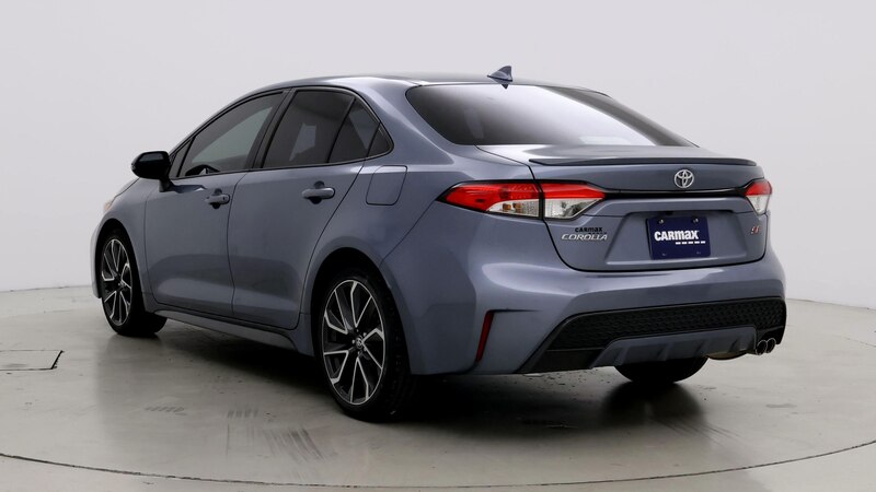 2020 Toyota Corolla SE 2