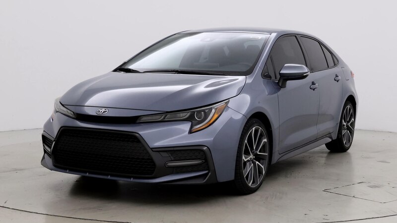 2020 Toyota Corolla SE 4