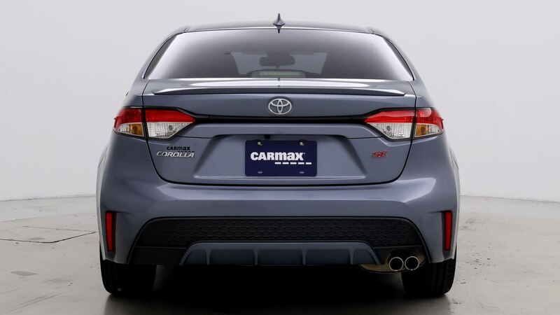 2020 Toyota Corolla SE 6