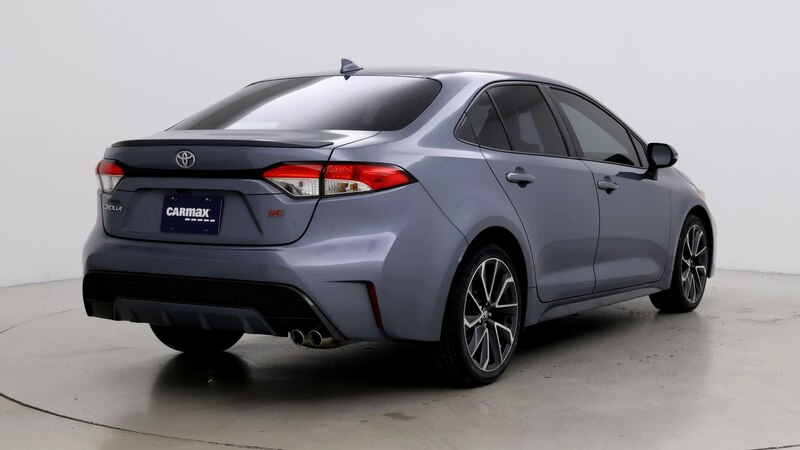 2020 Toyota Corolla SE 8