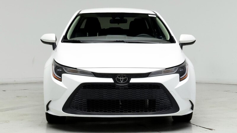 2020 Toyota Corolla LE 5