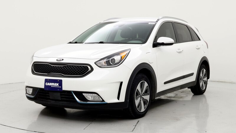 2019 Kia Niro EX 4