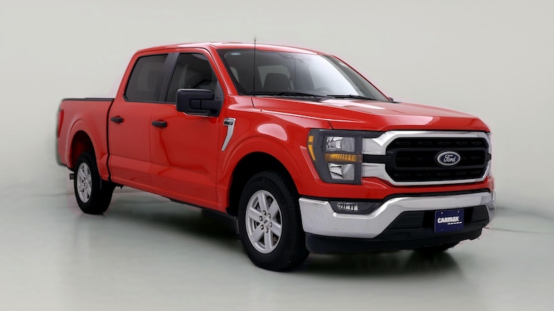 2023 Ford F-150 XLT Hero Image