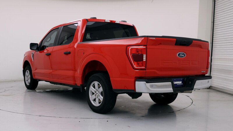 2023 Ford F-150 XLT 2