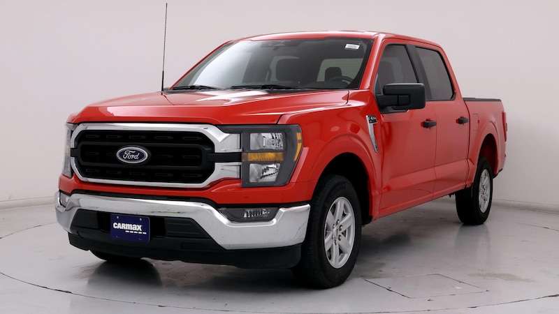 2023 Ford F-150 XLT 4