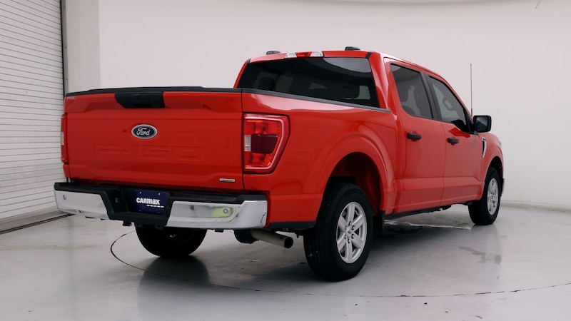 2023 Ford F-150 XLT 8