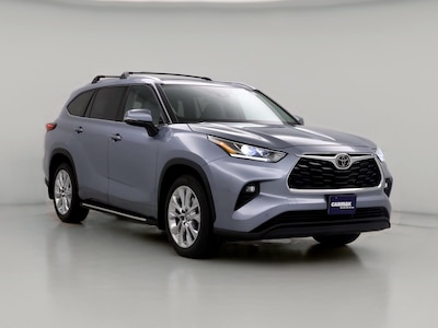 2022 Toyota Highlander Limited -
                Austin, TX