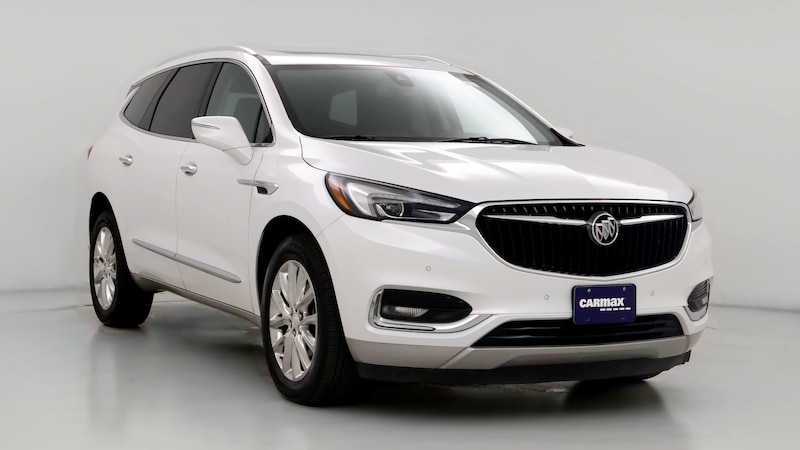 2018 Buick Enclave Premium Hero Image