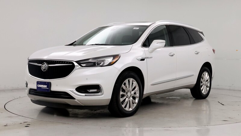 2018 Buick Enclave Premium 4