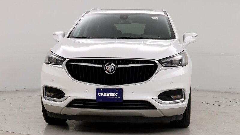 2018 Buick Enclave Premium 5