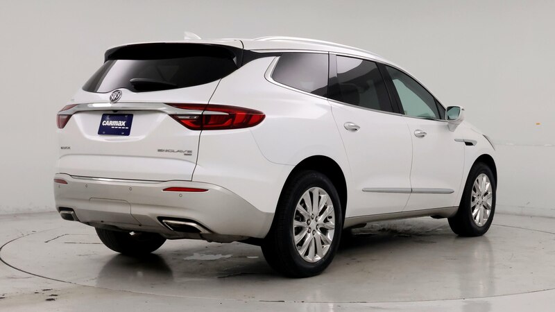 2018 Buick Enclave Premium 8