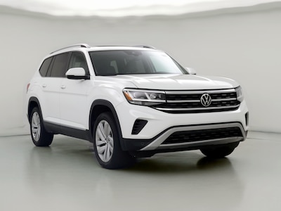 2021 Volkswagen Atlas SEL -
                Columbus, GA