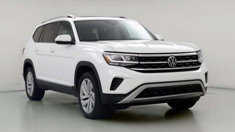 2021 Volkswagen Atlas SEL Hero Image