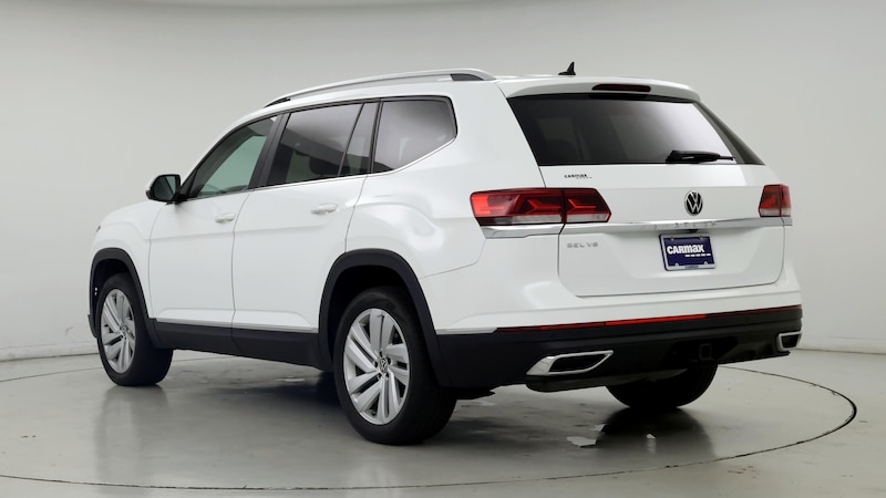 2021 Volkswagen Atlas SEL 2