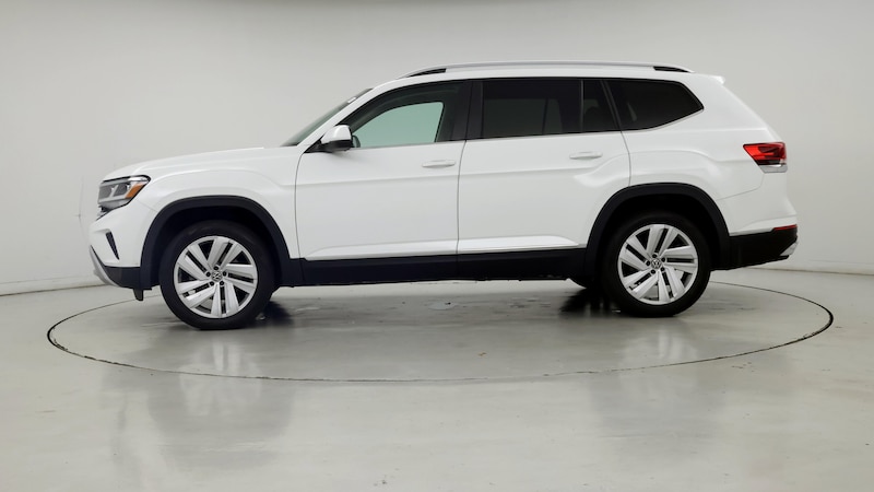 2021 Volkswagen Atlas SEL 3