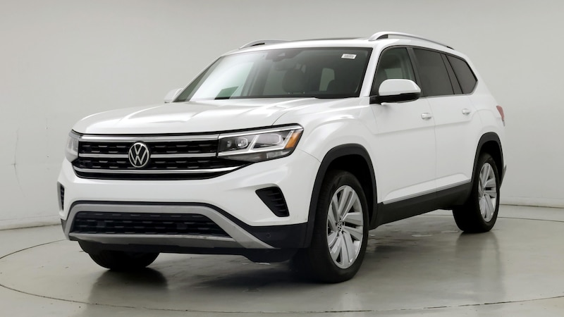 2021 Volkswagen Atlas SEL 4