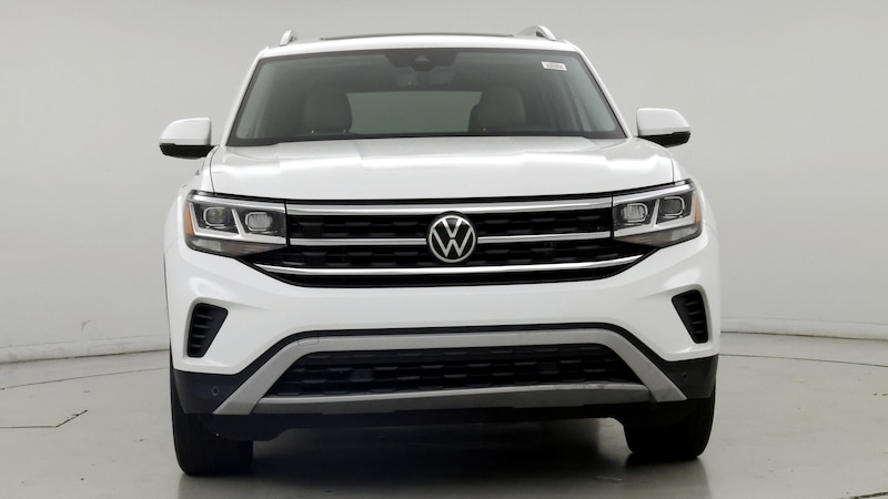 2021 Volkswagen Atlas SEL 5