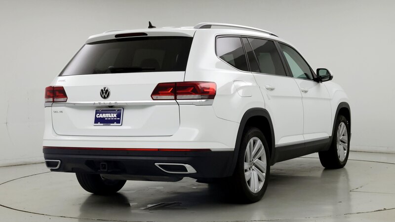 2021 Volkswagen Atlas SEL 8