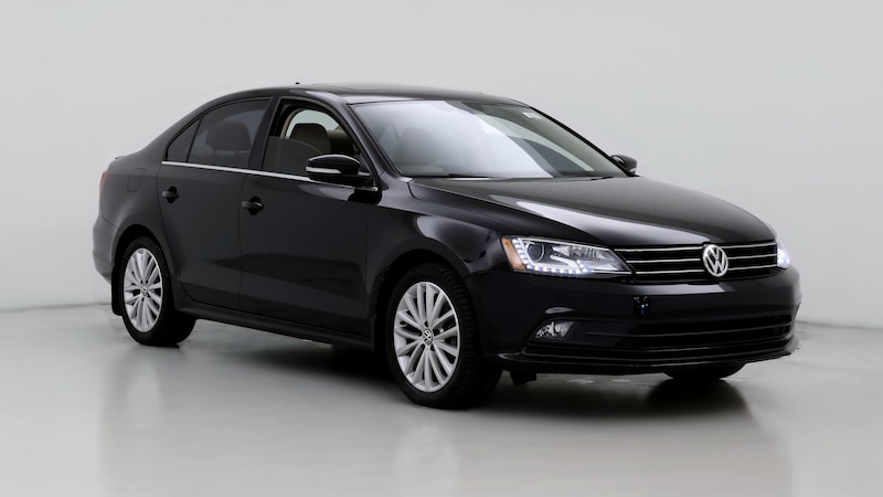 2016 Volkswagen Jetta SEL Hero Image