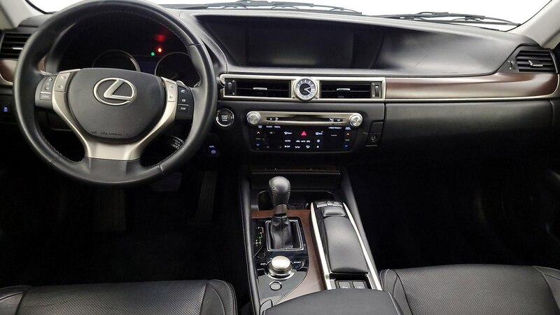 2013 Lexus GS 350 9